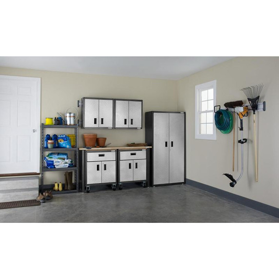 Gladiator® Ready-to-Assemble 3/4-Door Modular GearBox GAGB28KDYG