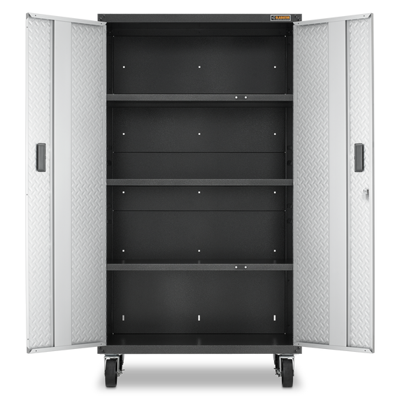 Gladiator® Ready-to-Assemble Mobile Storage Cabinet GALG36CKXG