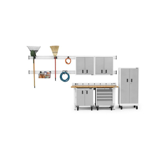 Gladiator® Premier Pre-Assembled Tall GearBox GATB302DZW Gladiator® Premier Pre-Assembled Tall GearBox GATB302DZW