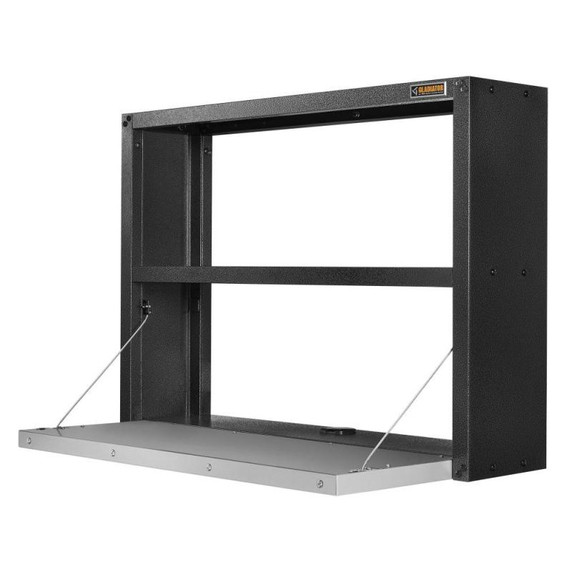 Gladiator® Ready-to-Assemble Foldaway Work Station GAFS42KDJG