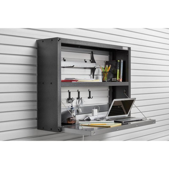 Gladiator® Ready-to-Assemble Foldaway Work Station GAFS42KDJG
