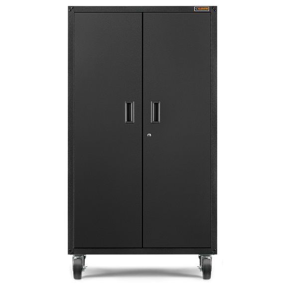 Gladiator® Ready-to-Assemble Mobile Storage Cabinet GALG36CKKSG