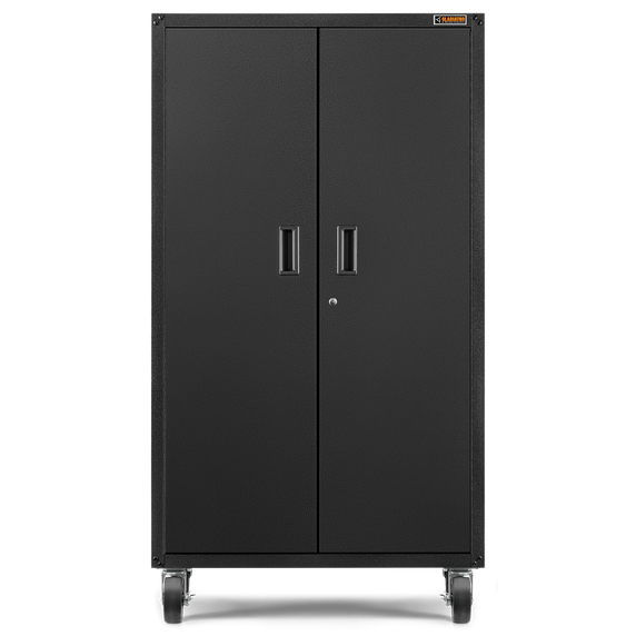 Gladiator® Ready-to-Assemble Mobile Storage Cabinet GALG36CKKSG