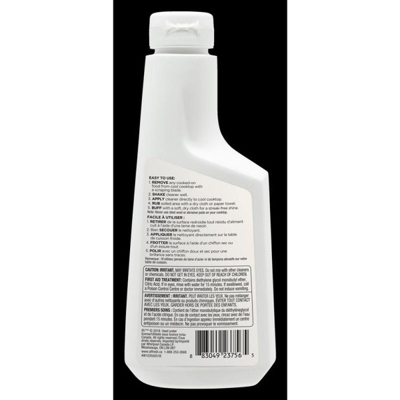 Affresh® Cooktop Cleaner - 10 oz W10355051B