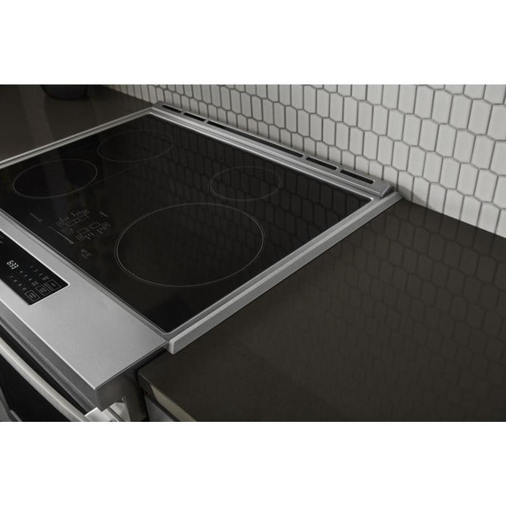 Range Trim Kit, Stainless - VSI W10675028