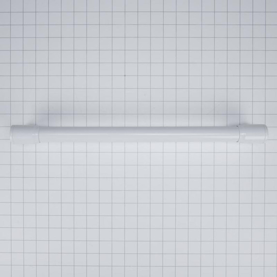 Dishwasher Handle, White W10702081 Dishwasher Handle, White W10702081