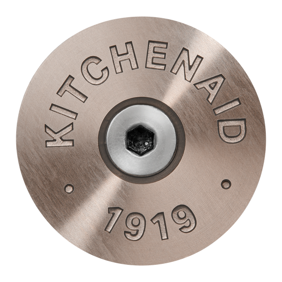 KitchenAid® Commercial-Style Range Handle Medallion Kit W11368841BN