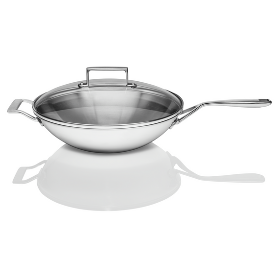 FLAT BOTTOM WOK W11035423