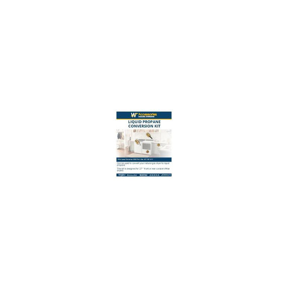 Gas Dryer Conversion Kit W11581317