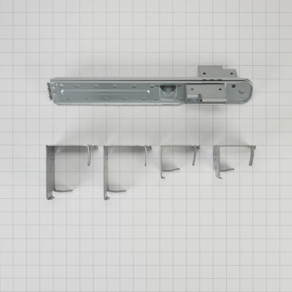 Microwave Bump Out Mounting Kit - Flush Installation W11630300