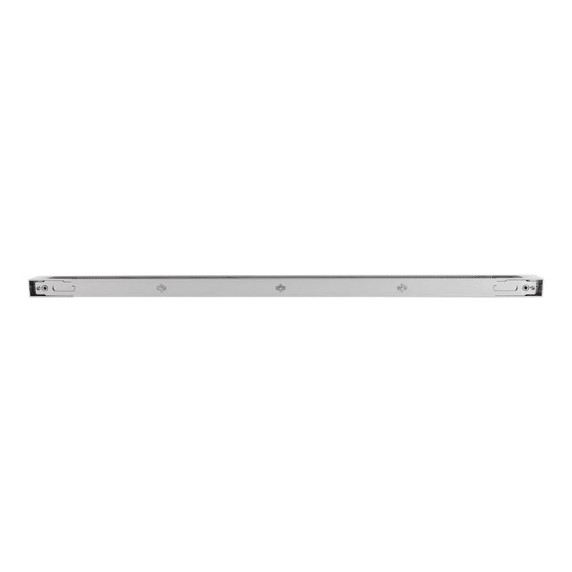 Built-In Bottom Mount Refrigerator Handle Kit, Stainless Steel W11194768