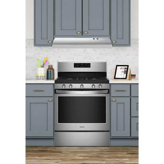 30" Range Hood with the FIT System UXT4130ADS