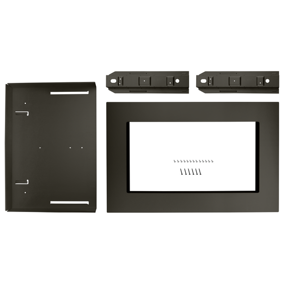 30" (76.2 cm) Trim Kit for 1.5 cu. ft. Countertop Microwave Oven with Convection Cooking MKC2150AV