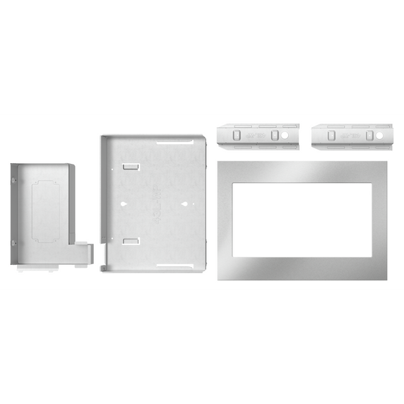 27 in. Trim Kit for 1.5 Cu. Ft. Countertop Microwave with Convection Cooking MTK1527PZ