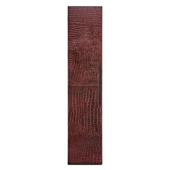 Croc 30" Cuts By JennAir Leather Panel CROC30L