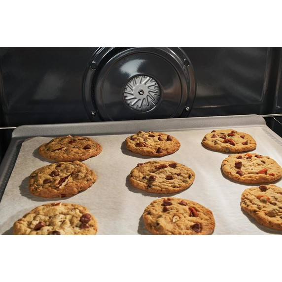 Whirlpool® 30-inch Induction Range with No Preheat Air Fry WSIS5030RV
