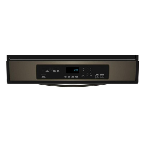 Whirlpool® 30-inch Induction Range with No Preheat Air Fry WSIS5030RV