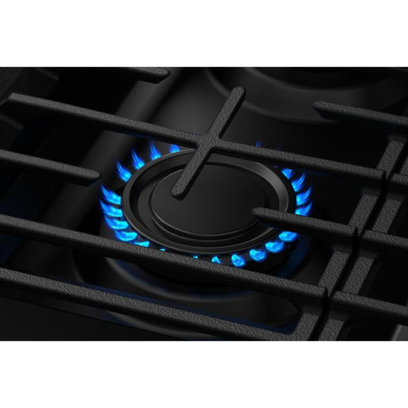 Whirlpool® 30-inch Gas Range with Air Cooking Technology, No Preheat Air Fry and Air Baking and Self Clean WFGS5030RZ