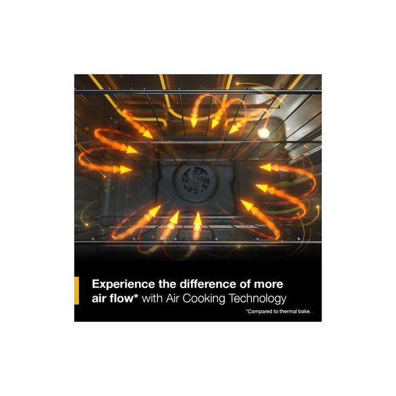 Whirlpool® 30-inch Gas Range with Air Cooking Technology, No Preheat Air Fry and Air Baking and Self Clean WFGS5030RV