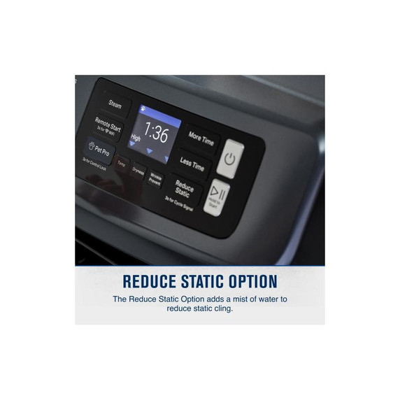 Maytag® Smart Pet Pro Front Load Gas Dryer - 7.4 CU. FT. MGD7020RF