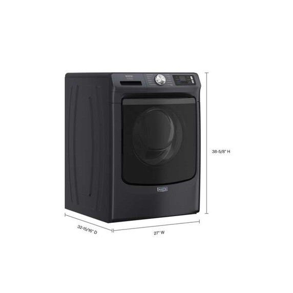 Maytag® Smart Pet Pro Front Load Washer - 5.8 CU. FT. (I.E.C.) MFW7020RF