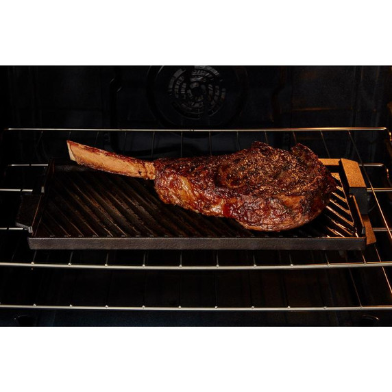 Maytag® 30-Inch True Convection Gas Range With Grill Mode - 5.0 Cu. Ft. MFGS8030RZ Maytag® 30-Inch True Convection Gas Range With Grill Mode - 5.0 Cu. Ft. MFGS8030RZ