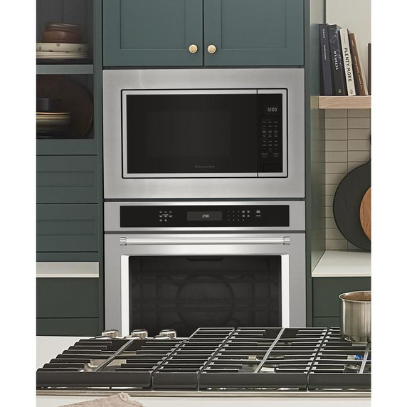 27 in. Trim Kit for 1.6 Cu. Ft. Countertop Microwave MTK1627RS