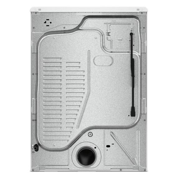 Whirlpool® 7.4 cu. ft. Smart Front Load ENERGY STAR® Certified Gas Dryer with Wrinkle Shield™ Option WGD5720RW