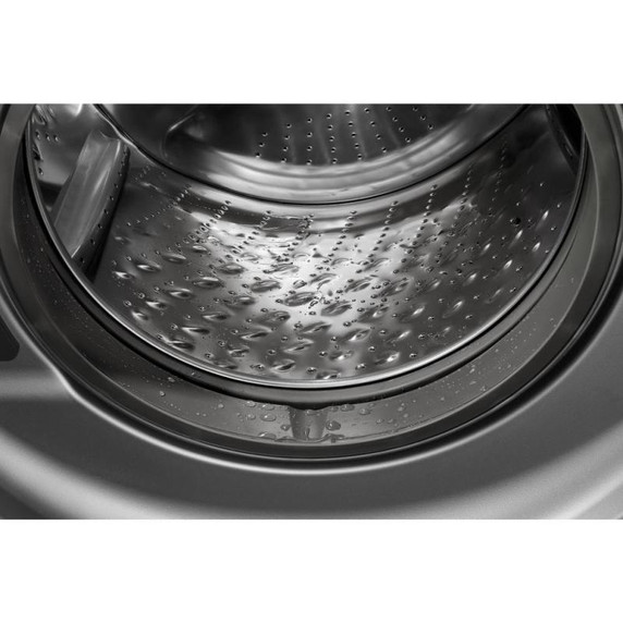 Whirlpool® 5.8 cu. ft. I.E.C. Smart Front Load ENERGY STAR® Certified Washer with FreshFlow™ Vent System and Intelligent Wash WFW6720RR