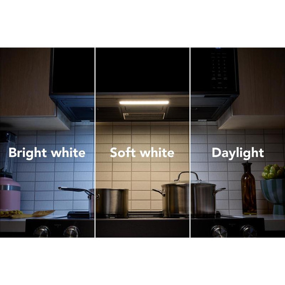 Kitchenaid® Smart Low Profile Microwave Hood Combination with Dual Fan Ventilation YKMML550RBS Kitchenaid® Smart Low Profile Microwave Hood Combination with Dual Fan Ventilation YKMML550RBS