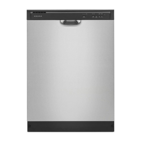 Amana® Dishwasher with Midnight Interior ADFS2524RS