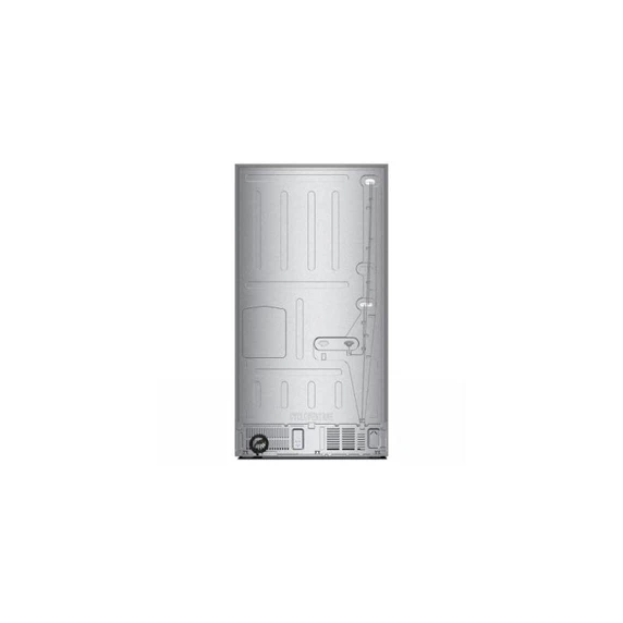 Whirlpool® 36-Inch French Door Refrigerator with Interior Water Dispenser - 31 cu. ft. WRFF3336SZ