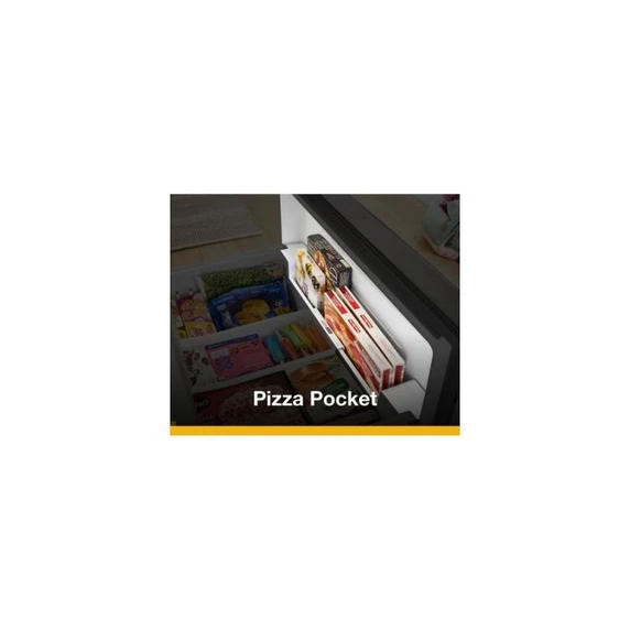 Whirlpool® 36-Inch French Door Refrigerator with Interior Water Dispenser - 31 cu. ft. WRFF3336SZ