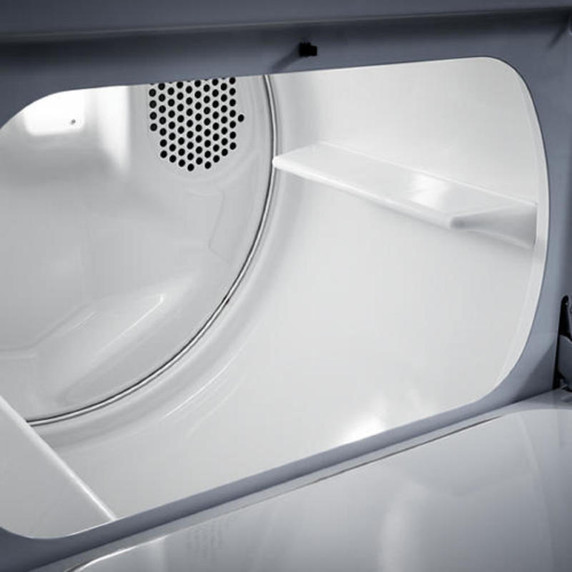 Maytag® Top Load Gas Wrinkle Prevent Dryer - 7.0 cu. ft. MGD4005SW