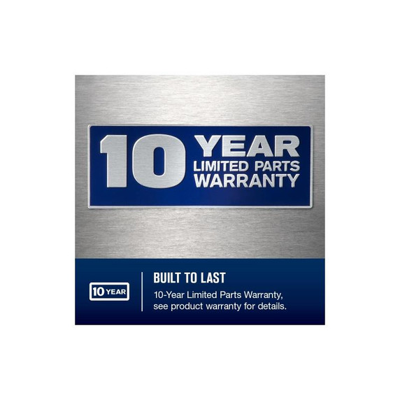 Maytag® 36-inch Wide Full-Depth Side-by-Side Refrigerator with Arctic Blue Interior - 28.3 Cu. Ft. MRSF6636RZ