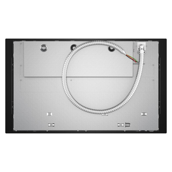 Kitchenaid® 36" Temp Cook™ Induction Cooktop with 5 Cooking Zones KCIT736SBL