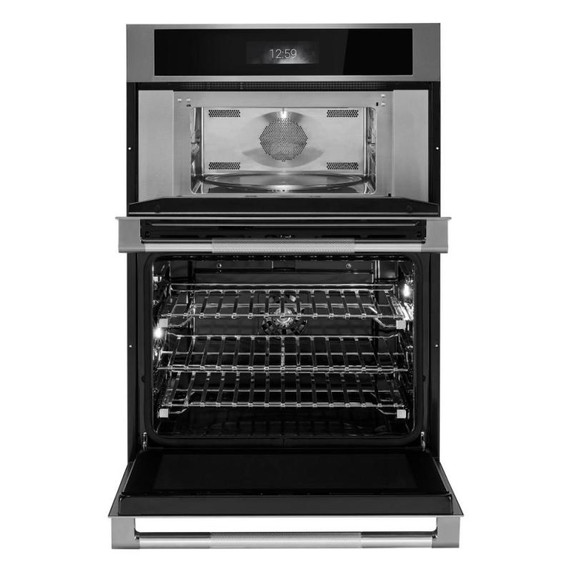 Jennair® RISE™ Microwave Combination Wall Oven with MultiMode® Convection JOECC530RL