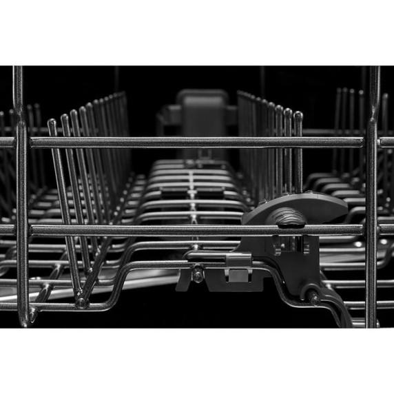 Jennair® NOIR™ 24" Built-In Dishwasher with Precise Fit 3rd Rack for Cutlery with Plasma Coating, 39 dBA JDTS3924SM