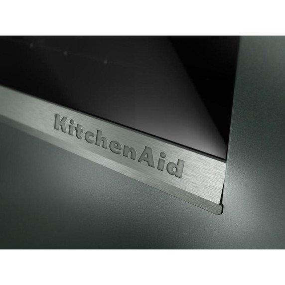 Kitchenaid® 5.0 Cu. Ft. Smart Slide-in Gas Range with Convection Cooking Modes and 2-in-1 Burner KSGS530SJP