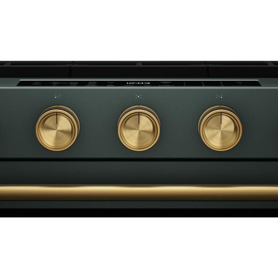 Kitchenaid® 5.0 Cu. Ft. Smart Slide-in Gas Range with Convection Cooking Modes and 2-in-1 Burner KSGS530SJP Kitchenaid® 5.0 Cu. Ft. Smart Slide-in Gas Range with Convection Cooking Modes and 2-in-1 Burner KSGS530SJP