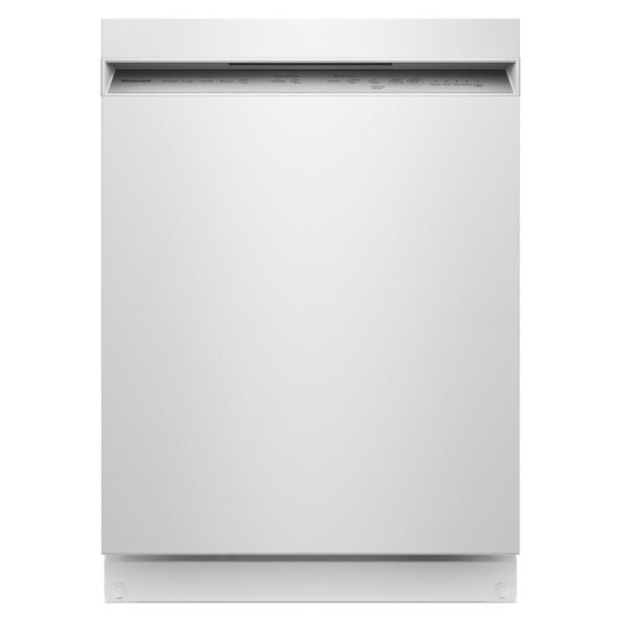 Kitchenaid® Third Level Utensil Rack Dishwasher with 30+ Total Wash Jets, 47 dBA KDFS224SWH
