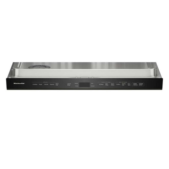 Kitchenaid® 360° Max Jets™ Third Rack Dishwasher with Advanced ProDry™ System, 44 dBA KDPS624SBE