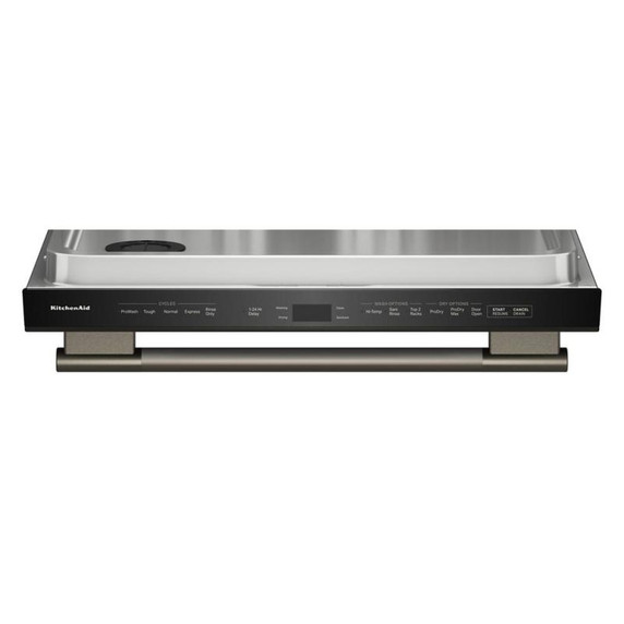 Kitchenaid® 360° Max Jets™ Third Rack Dishwasher with Advanced ProDry™ System, 44 dBA KDTS624SBE