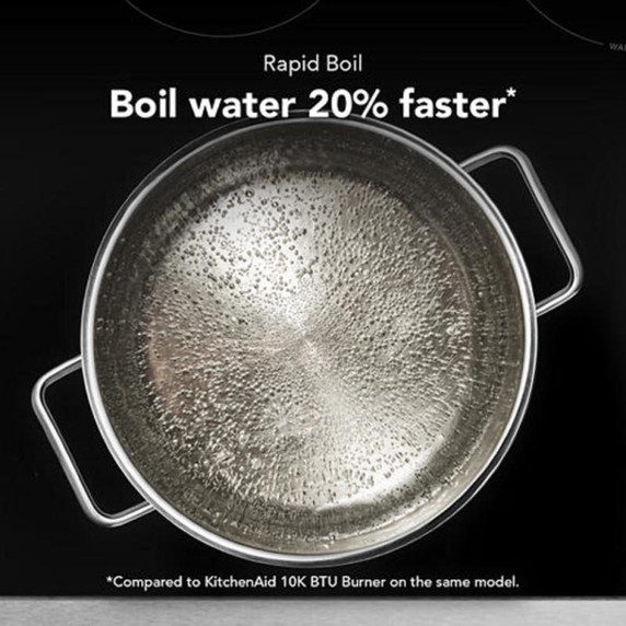 Kitchenaid® 5.3 Cu. Ft. Freestanding Electric Range with Convection Cooking Modes YKFES530SPS