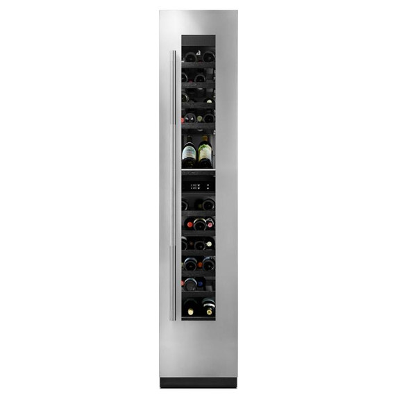 Jennair® 18"Panel-Ready Built-In Wine Column Refrigerator, Left Swing JBWFNR18RX