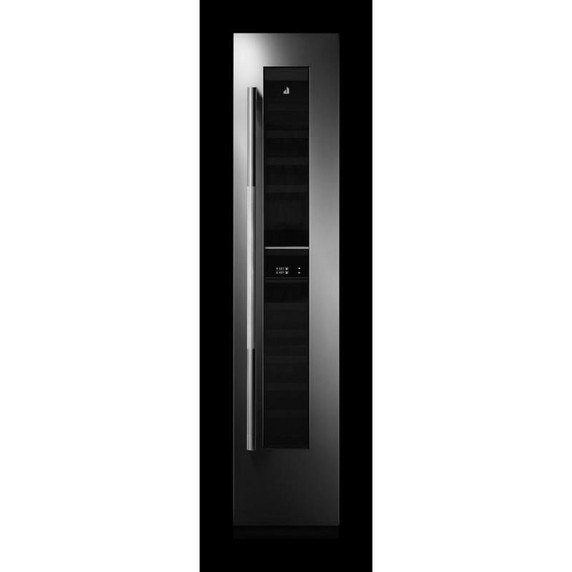 Jennair® 18"Panel-Ready Built-In Wine Column Refrigerator, Left Swing JBWFNR18RX