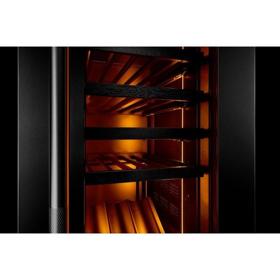Jennair® 18"Panel-Ready Built-In Wine Column Refrigerator, Left Swing JBWFNR18RX