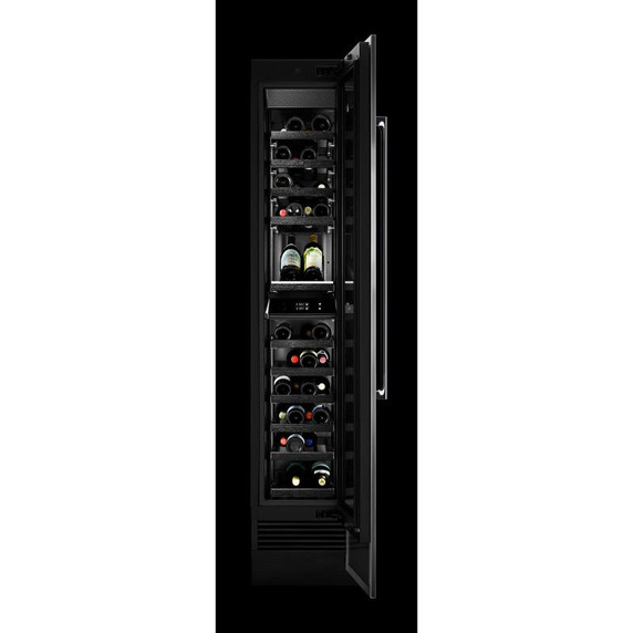 Jennair® 18"Panel-Ready Built-In Wine Column Refrigerator, Left Swing JBWFNR18RX