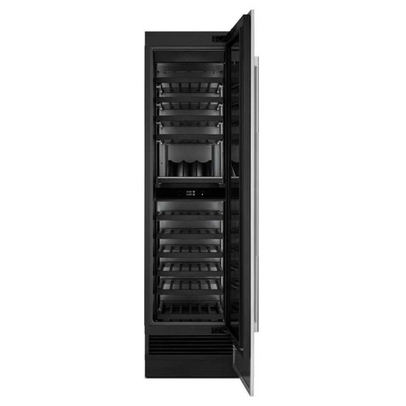 Jennair® 24"Panel-Ready Built-In Wine Column Refrigerator, Right Swing JBWFNR24RX