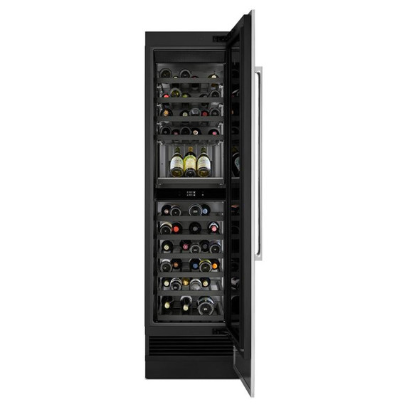 Jennair® 24"Panel-Ready Built-In Wine Column Refrigerator, Right Swing JBWFNR24RX